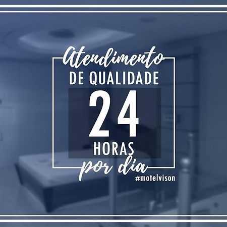 Motel Vison (Adults Only) Joinville Luaran gambar