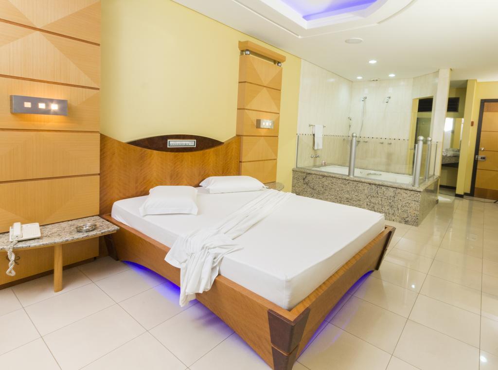 Motel Vison (Adults Only) Joinville Bilik gambar