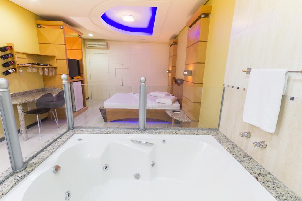 Motel Vison (Adults Only) Joinville Bilik gambar