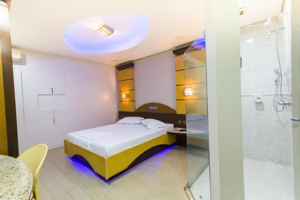 Motel Vison (Adults Only) Joinville Bilik gambar