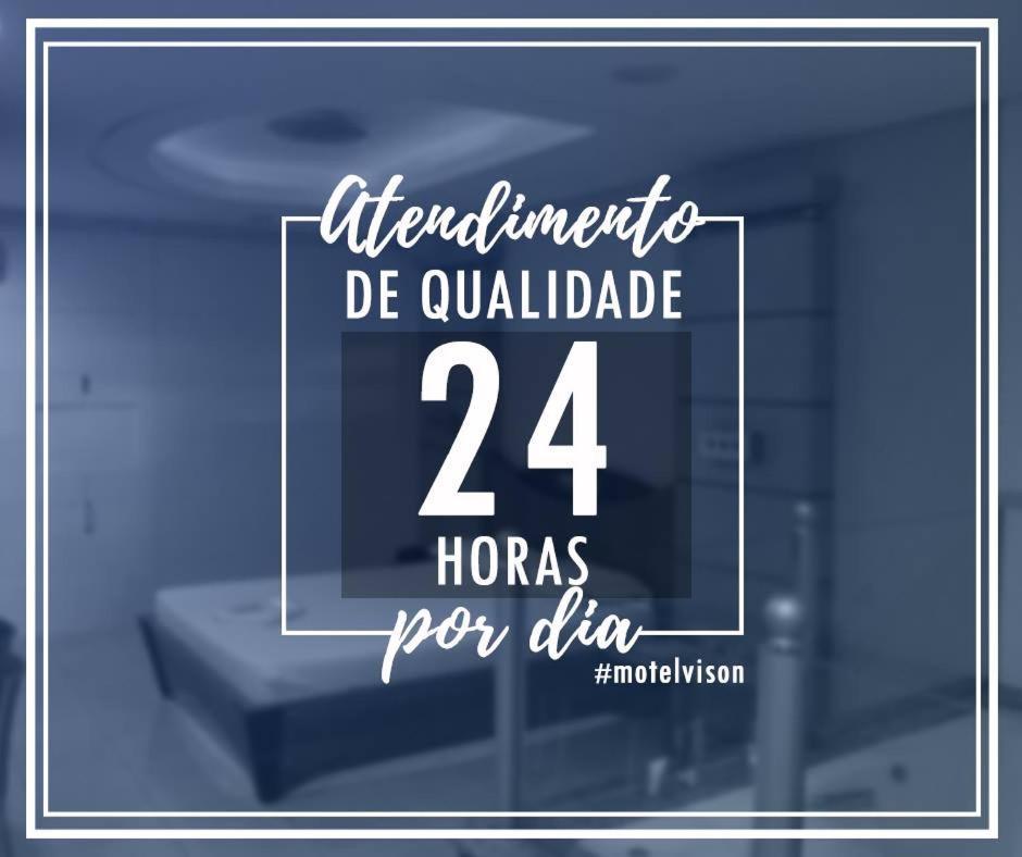 Motel Vison (Adults Only) Joinville Luaran gambar