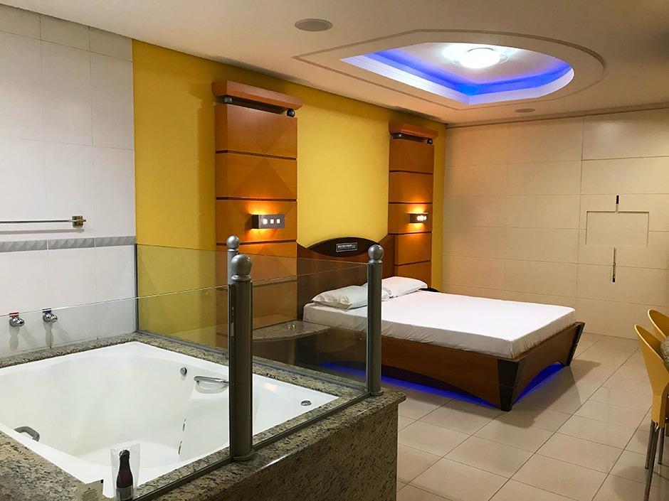 Motel Vison (Adults Only) Joinville Luaran gambar