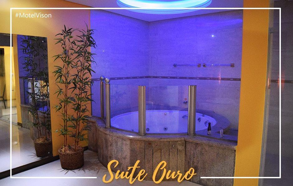 Motel Vison (Adults Only) Joinville Luaran gambar